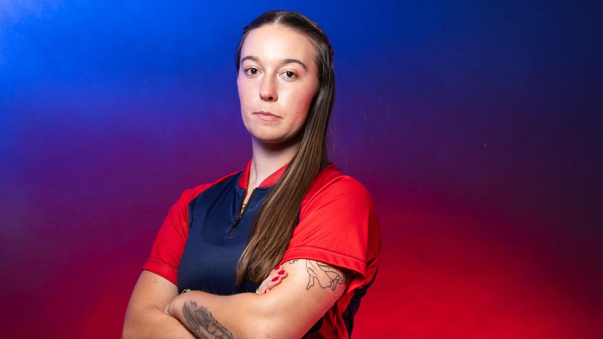 Casey Kaufield at Paris 2024 Olympics